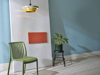 OSRAM DECOR Layers Pendelleuchte Grün, E27