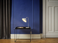 OSRAM DECOR Tischleuchte Decor Lotus Leaf weiß, E14, dimmbar