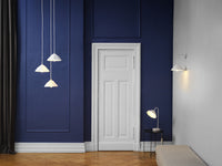 OSRAM DECOR Pendelleuchte 3-flammig Decor Lotus Leaf weiß, E14
