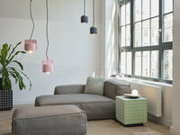 OSRAM DECOR Lampada a sospensione Mold 190MM 1xE27 Rosa