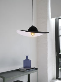 LEDVANCE DECOR Felt Hat Lampadario Grigio scuro, E27