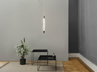 OSRAM DECOR Lampada a sospensione Swirl verde 18W 830 Click DIM