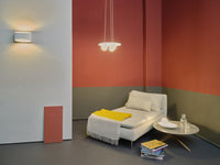 OSRAM DECOR fascia in gesso lampada da parete 255 1xE27