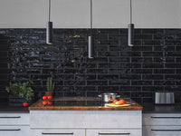 LEDVANCE DECOR Drums LED Pendant Lampadario Nero, 3-flammig, GU10
