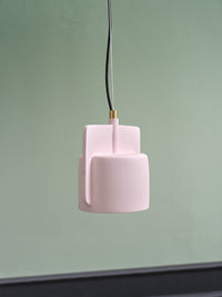 LEDVANCE DECOR Mould Lampadario a sospensione 190MM 1XE27 Rosa