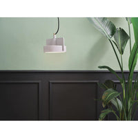 OSRAM DECOR Lampada a sospensione Mold 225MM 1xE27 Grigio scuro