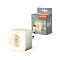 LEDVANCE Wifi SMART+ LUCE NOTTURNA Presa Smart & Luce Notturna Bianco