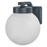 OSRAM ENDURA® CLASSIC ERDA Applique E27 IP54 Grigio scuro