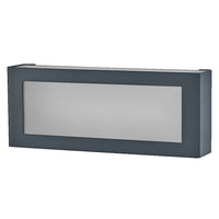 OSRAM ENDURA® STYLE NOVA Applique IP54 Grigio scuro
