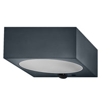 OSRAM ENDURA® STYLE SOLAR BRIGHT SENSORE LAMPADA DA PARETE con sensore di movimento IP54 D