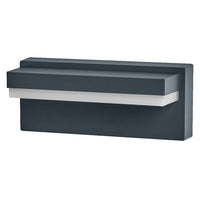 OSRAM ENDURA® STYLE ROBUST Lampada da parete IP54 Grigio scuro