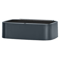 OSRAM ENDURA® STYLE SOLAR BRIGHT DAYLIGHT SENSOR Wandeuchte mit Bewegungsmelder IP65 Dunkelgrau