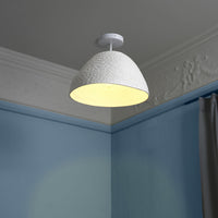 LEDVANCE DECOR Deckenleuchte Decor Camel Bell weiß, E27, 375 mm