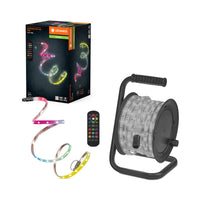 LEDVANCE OUTDOOR FLEX LED Striscia RGB 10M RGB Telecomando