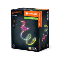 LEDVANCE STRISCIA LED FLESSIBILE DA ESTERNO RGB 20M IP65 Telecomando