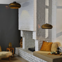 LEDVANCE DECOR Deckenleuchte Decor Cardboard Drop braun, E27