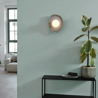 LEDVANCE DECOR Concrete Nest Wandleuchte Grau, G9