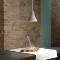 LEDVANCE DECOR Concrete Beton Pendelleuchte, E27, 200 mm