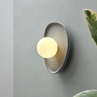 LEDVANCE DECOR Concrete Nest Wandleuchte Grau, G9