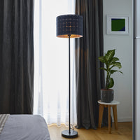 LEDVANCE DECOR Lampada da terra Decor Felt Weaving Std Floor, E27