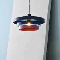 LEDVANCE DECOR Layers Lampadario Blu, E27