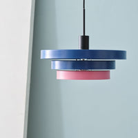 LEDVANCE DECOR Layers Lampadario Blu, E27