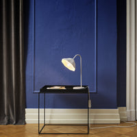 LEDVANCE DECOR Tischleuchte Decor Lotus Leaf weiß, E14, dimmbar