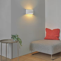 LEDVANCE DECOR Plaster Band Flat Wall Lampada da parete piatta 290 1XE27 White