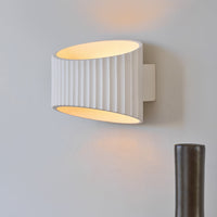 LEDVANCE DECOR Plaster Band Wall Wandleuchte 255 1xE27