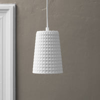 LEDVANCE DECOR Plaster Pendelleuchte, E27, 200 mm