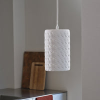 LEDVANCE DECOR Plaster Tube Gips Pendelleuchte, E27, 140 mm
