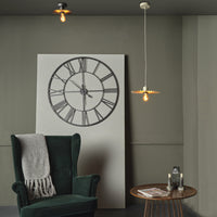 LEDVANCE DECOR Plisse Pendant Pendelleuchte E27 Beige