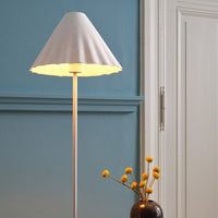 LEDVANCE DECOR Standleuchte Decor Pulp weiß, E27, dimmbar