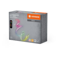 LEDVANCE FLEX PIEGHEVOLE RGB + striscia LED, 3m, con telecomando, 760lm, 6.5W, 3000K