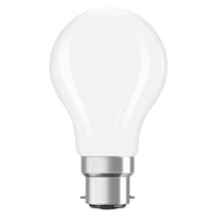 OSRAM LED Lampe LED Retrofit CLASSIC A 6.5W 827 Frosted B22d, 806 lm, 2700 K, Warmweiß