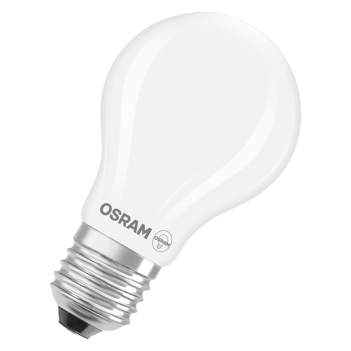 LAMPADE LED CLASSE ENERGETICA A EFFICIENZA ENERGETICA FILAMENTO CLASSICO A 7.2W 827 Satinato E27