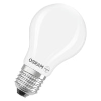 LED LAMPS ENERGY CLASS A ENERGY EFFICIENCY FILAMENT CLASSIC A 7.2W 827 Frosted E27