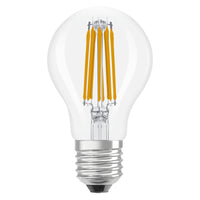 OSRAM SUPERSTAR+ CLASSIC A FIL 100 Lampada, 8,2W, 1521lm, Bianco caldo