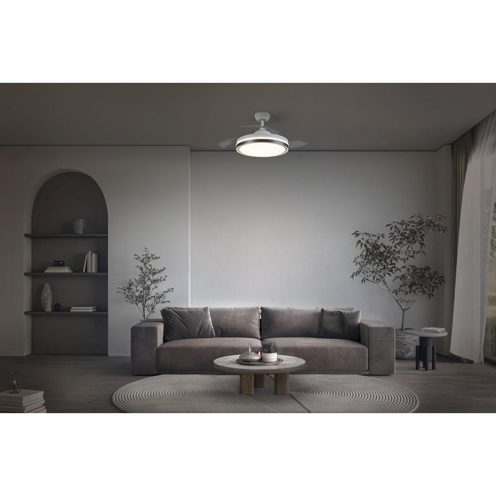 Faretto LED Da Incasso SLV DL 126, 3000K 160lm, Grigio, 90°, Per Soffitto, Design Minimal, 5 Anni Garanzia