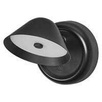 OSRAM NIGHTLUX CONE Dimmbar Wiederaufladbare USB Leuchte Schwarz