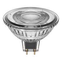 OSRAM Lampada LED LED SUPERSTAR MR16 12 V 6.8W 940 GU5.3, 621 lm, 4000 K, Bianco freddo