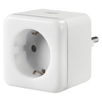OSRAM Wifi SMART+ LUCE NOTTURNA Presa EU Funksteckdose & Luce Notturna Bianco