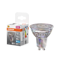 OSRAM LED STAR PAR16 Spot (ex 50W) 4,3W / 6500K Kaltweiß GU10
