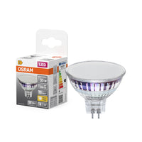 OSRAM SPOT MR16 GL 35 LED-Reflektorlampe, 4,3W, 396lm , GU5.3 , Warmweiß