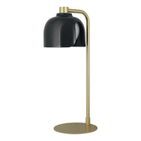 OSRAM Decor Corolle Tavolo G9 Nero