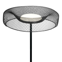 OSRAM DECOR Mesh Tischleuchte 18.5W Schwarz