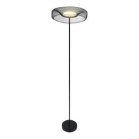 OSRAM DECOR Mesh Tischleuchte 18.5W Schwarz