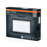 OSRAM LAMPADE DA LAVORO VALORE BATTERIA, USB, Faretto da cantiere 26W, 3000lm, 6500K
