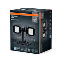 OSRAM LAMPADA DA LAVORO VALUE FLEX Faretto 2x30W, 6450lm, 6500K