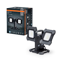 OSRAM LAMPADA DA LAVORO VALUE FLEX Faretto 2x30W, 6450lm, 6500K